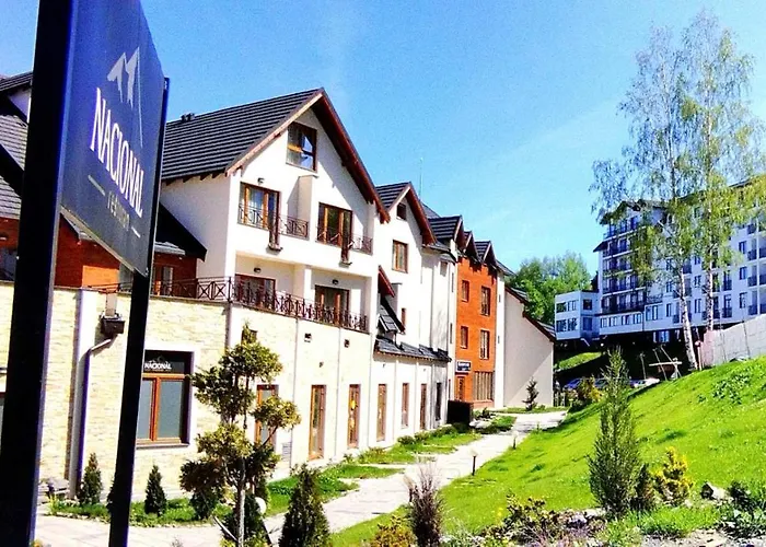 Milmari-kopaonik Апартаменты Копаоник