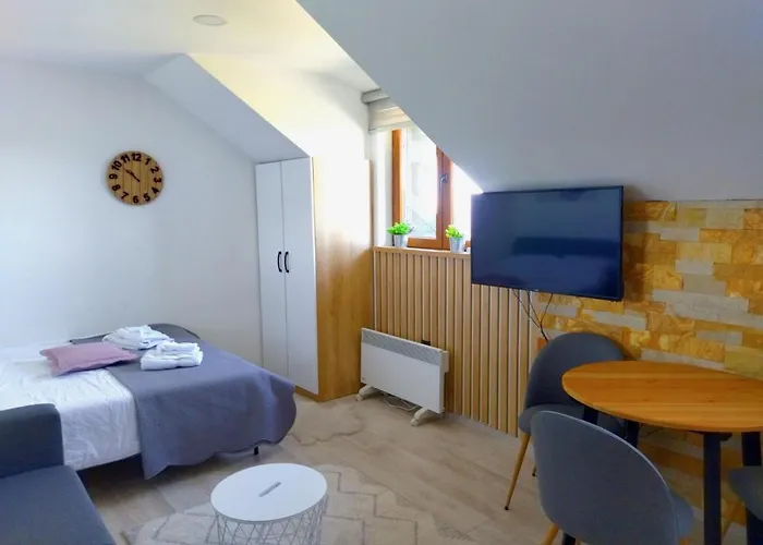 Апартаменты Milmari-kopaonik *