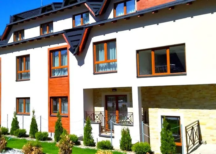 Milmari-kopaonik Апартаменты Копаоник