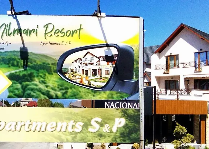 Апартаменты Milmari-kopaonik