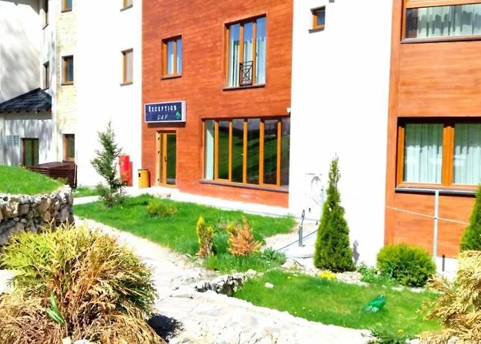 Апартаменты Milmari-kopaonik Копаоник