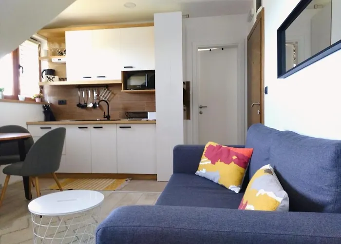 Апартаменты Milmari-kopaonik Копаоник