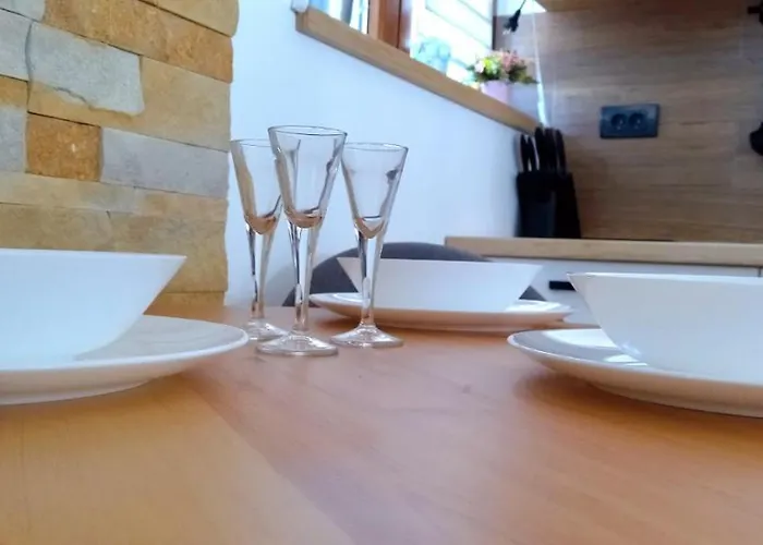 Апартаменты Milmari-kopaonik